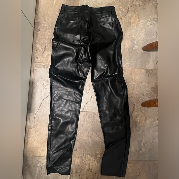 American Tall Faux leather pants - Picture 2 of 4